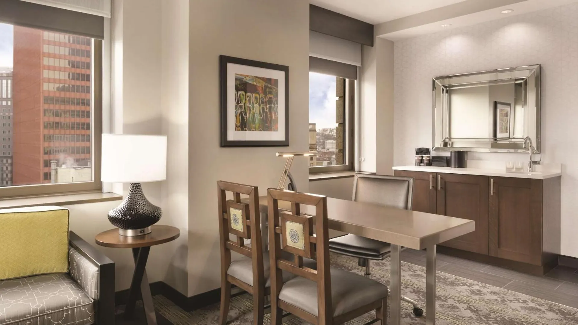 Embassy Suites Pittsburgh-Downtown Πίτσμπουργκ