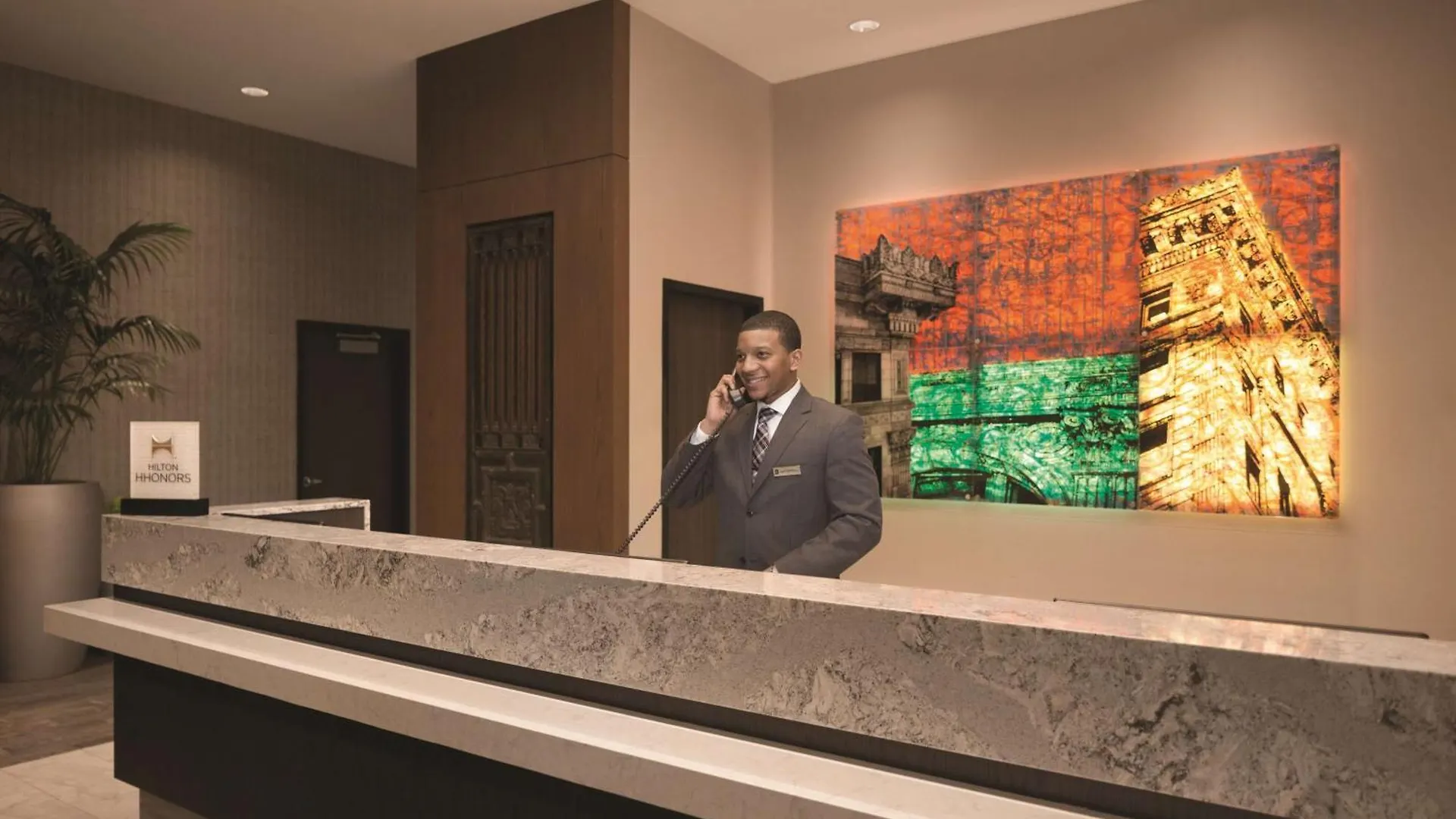 Ξενοδοχείο Embassy Suites Pittsburgh-Downtown