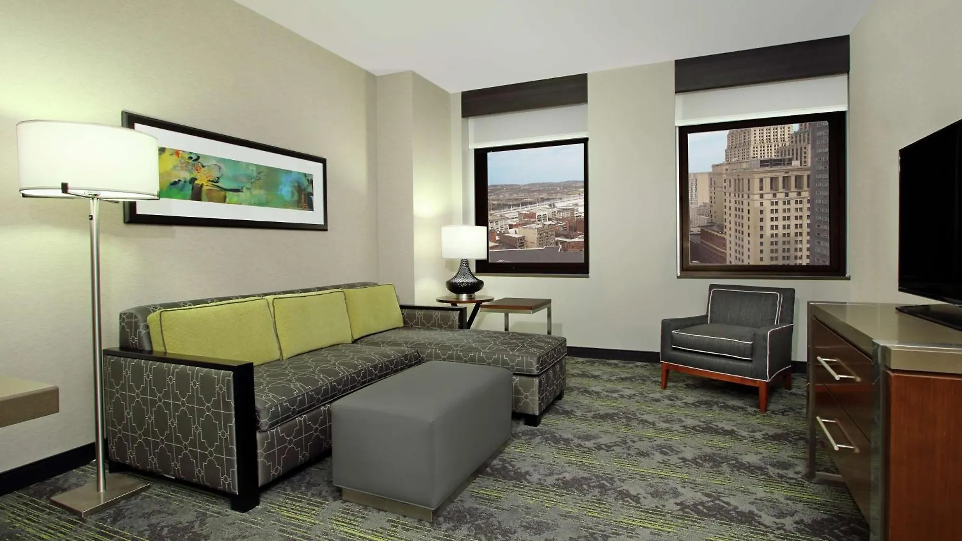 Embassy Suites Pittsburgh-Downtown 4*, Πίτσμπουργκ Ηνωμένες Πολιτείες της Αμερικής