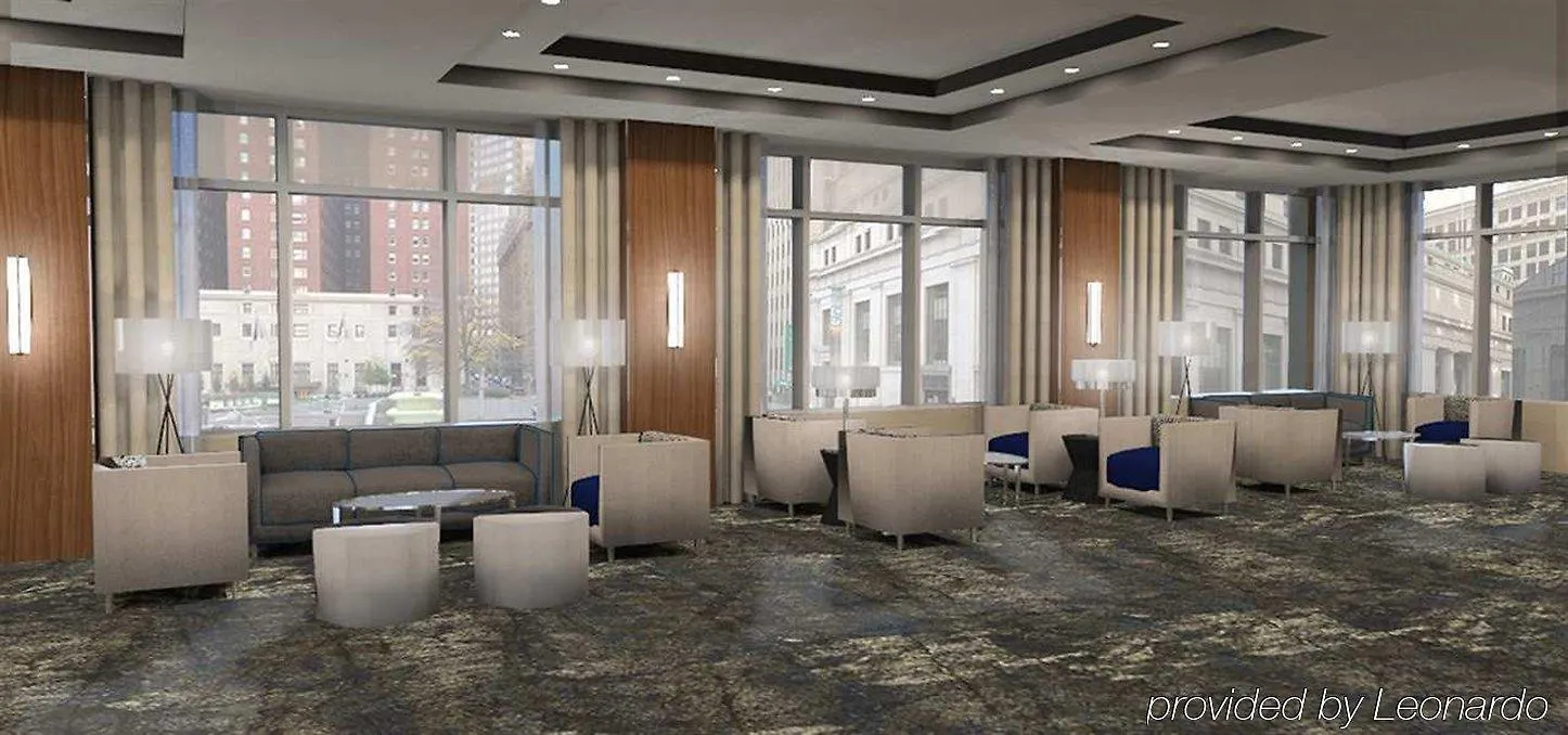 Embassy Suites Pittsburgh-Downtown 4*, Πίτσμπουργκ