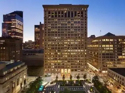 Otel Embassy Suites Pittsburgh-Downtown