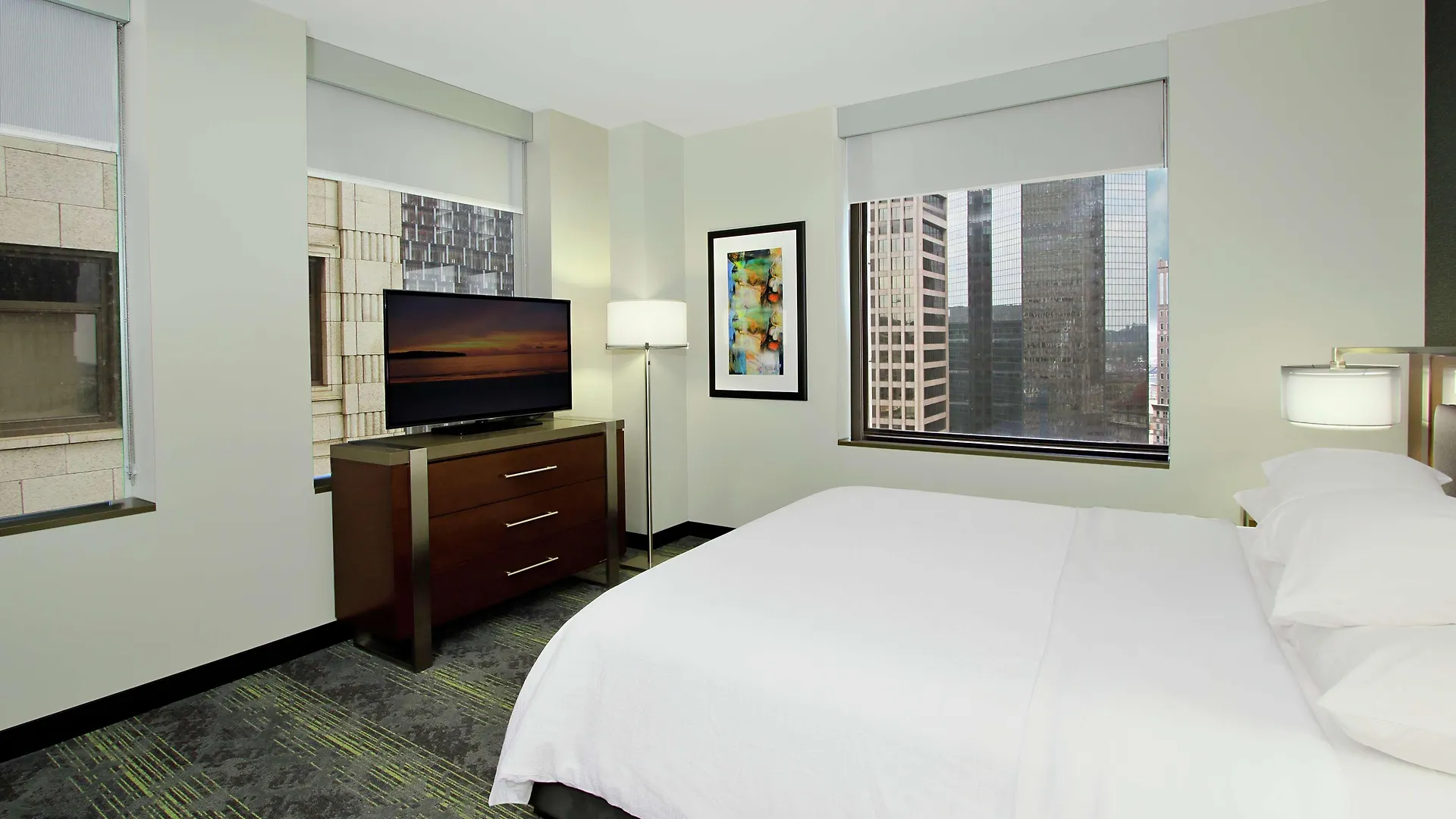 Embassy Suites Pittsburgh-Downtown 4*, Pittsburgh