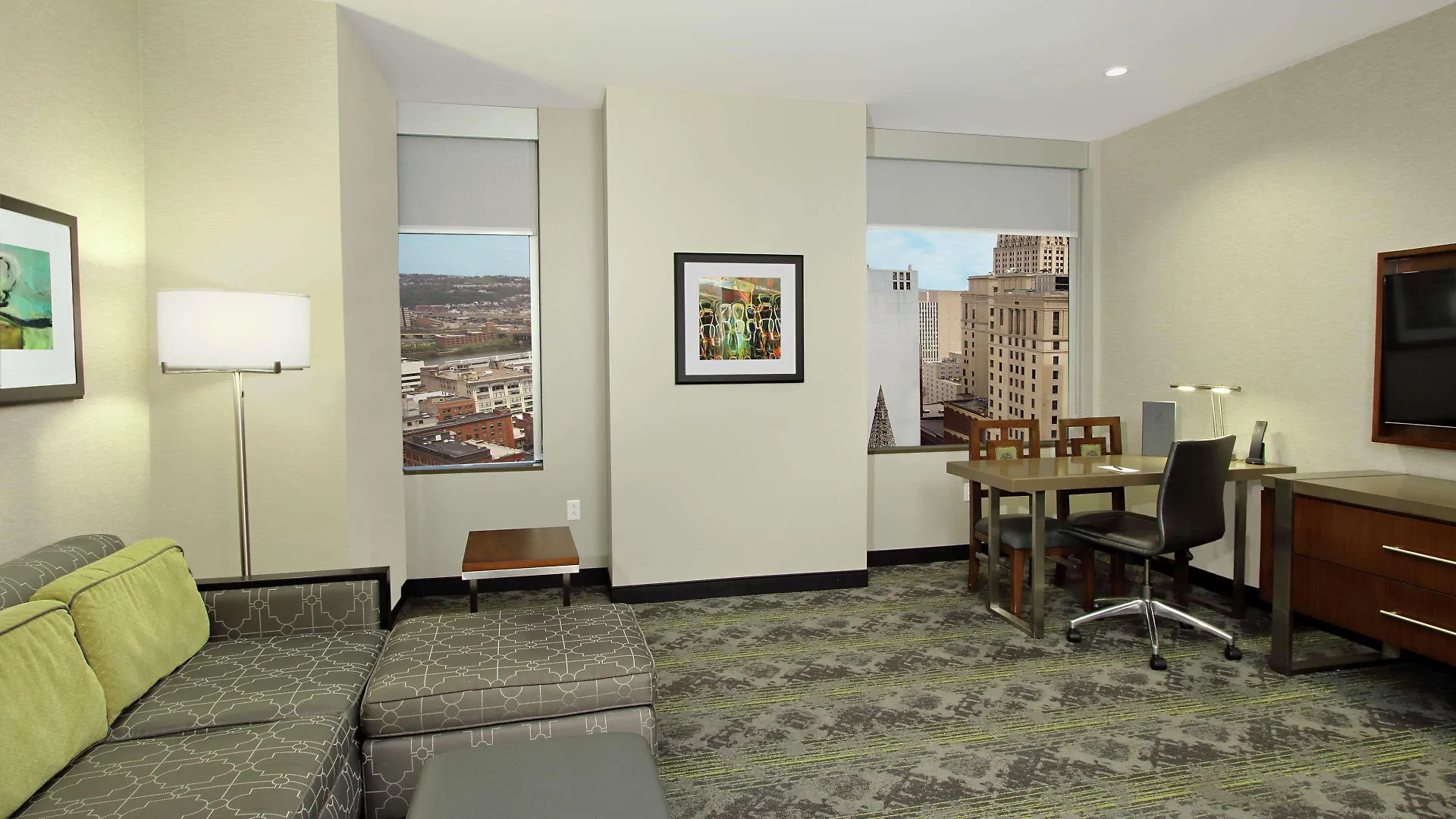 Otel Embassy Suites Pittsburgh-Downtown