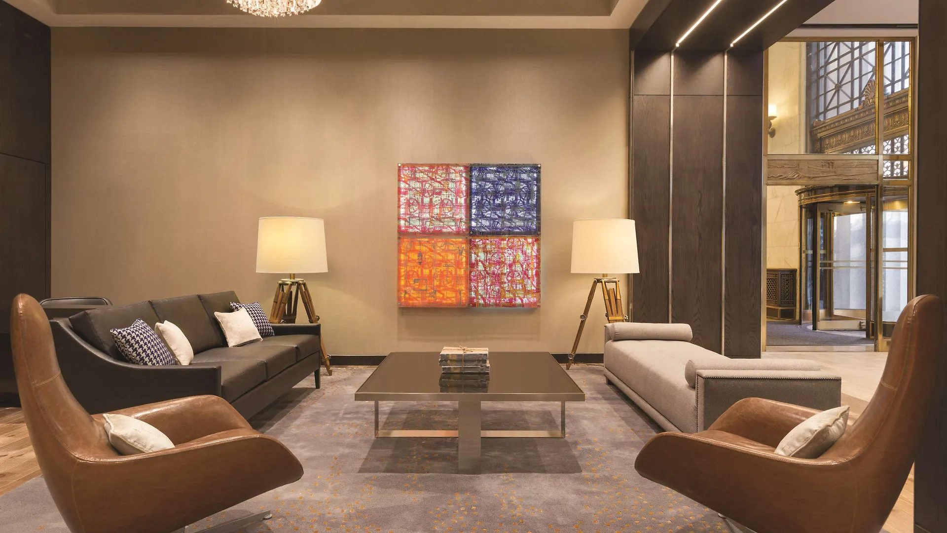 Embassy Suites Pittsburgh-Downtown 4*, Pittsburgh