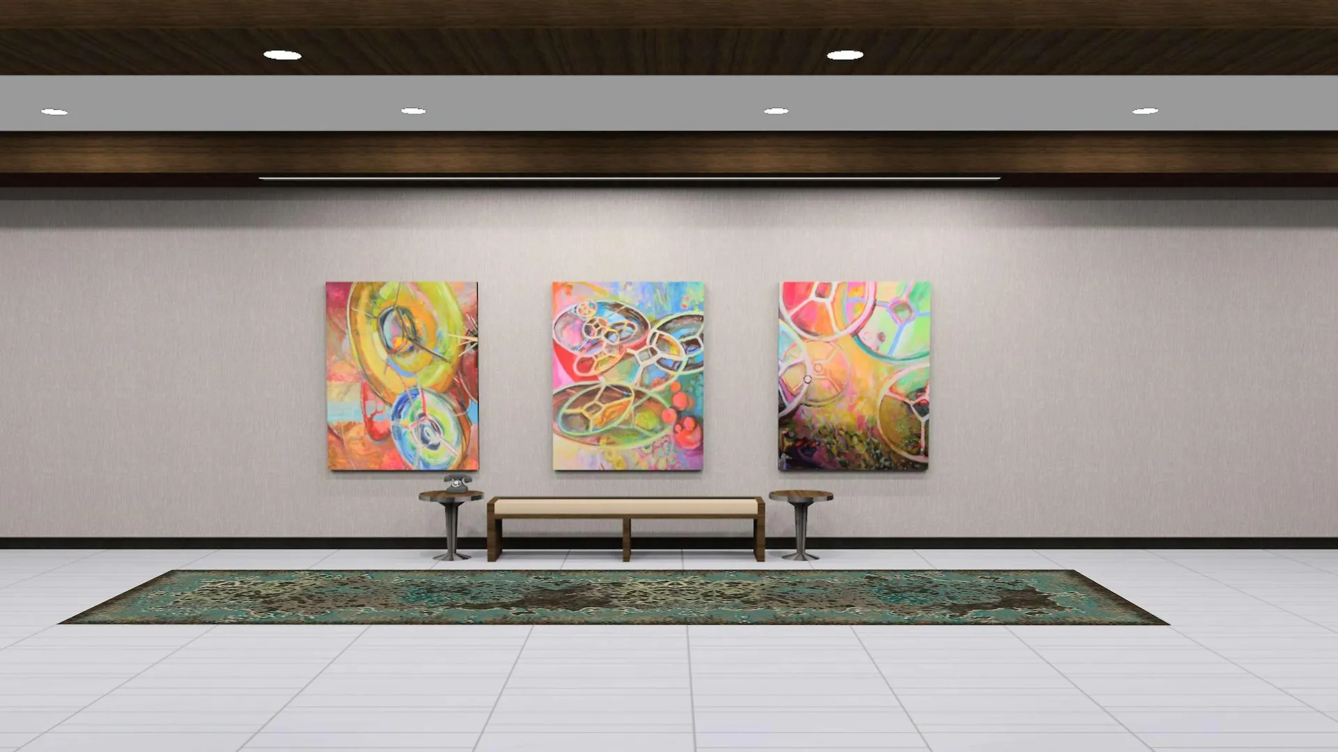 Otel Embassy Suites Pittsburgh-Downtown