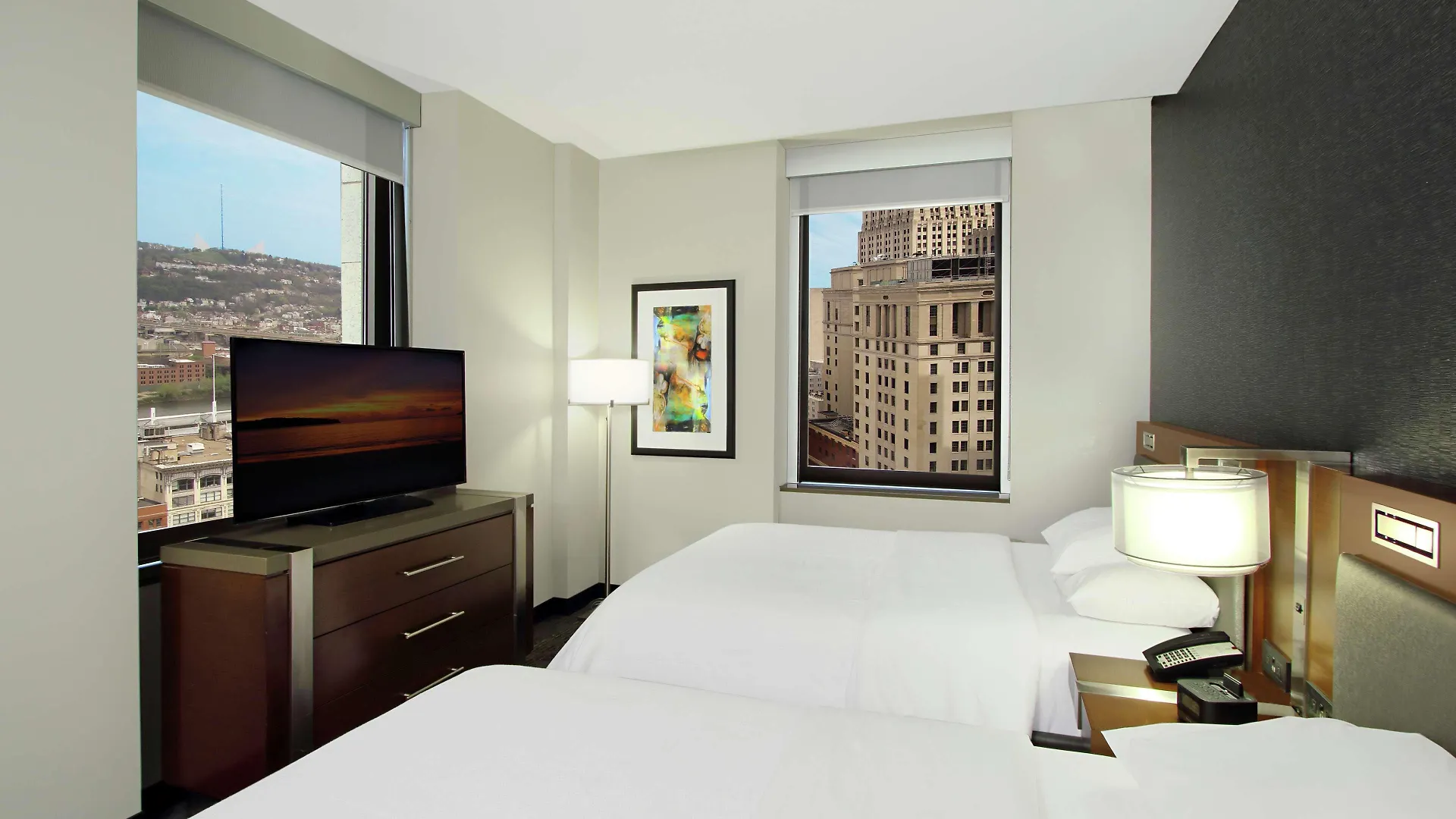 Embassy Suites Pittsburgh-Downtown