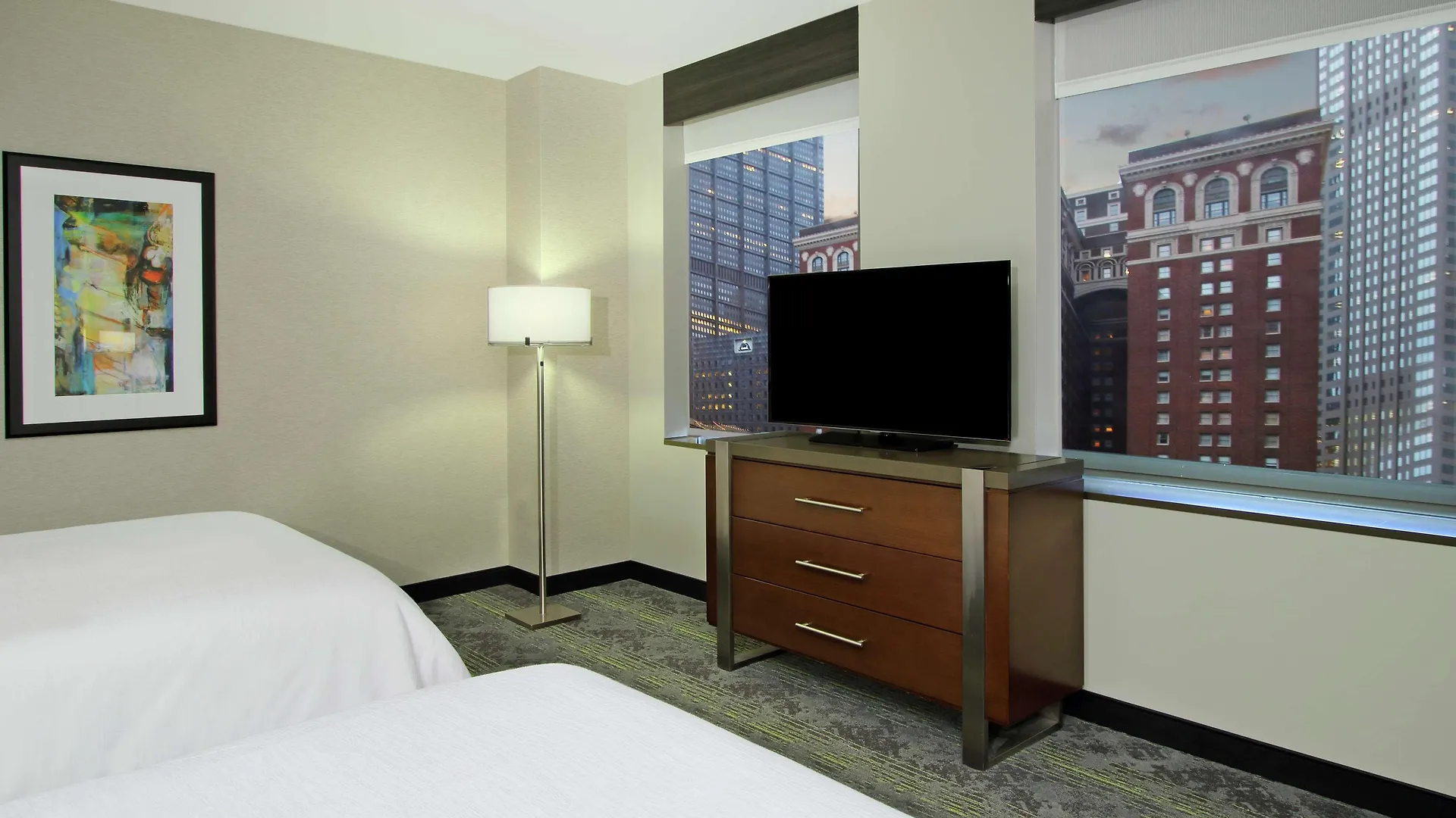 Otel Embassy Suites Pittsburgh-Downtown