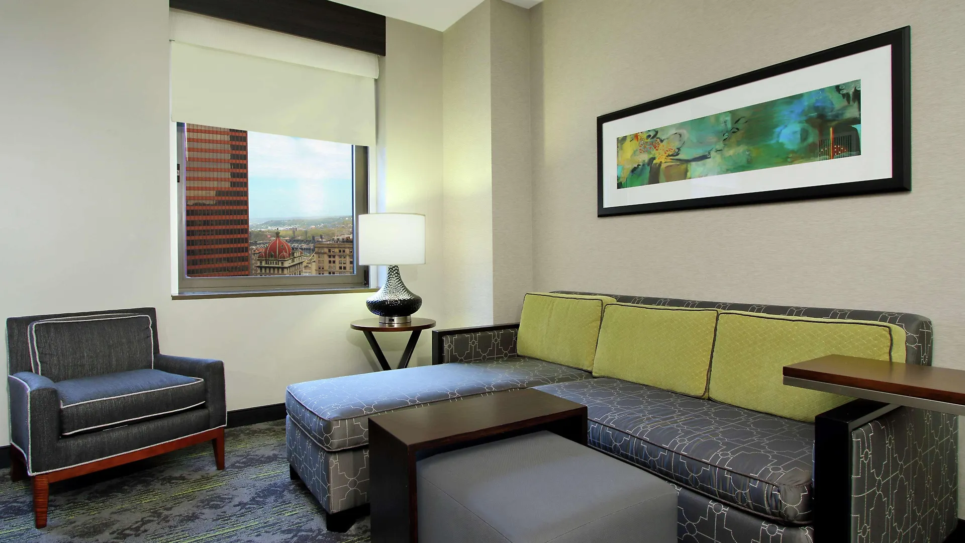 Embassy Suites Pittsburgh-Downtown Otel Pittsburgh