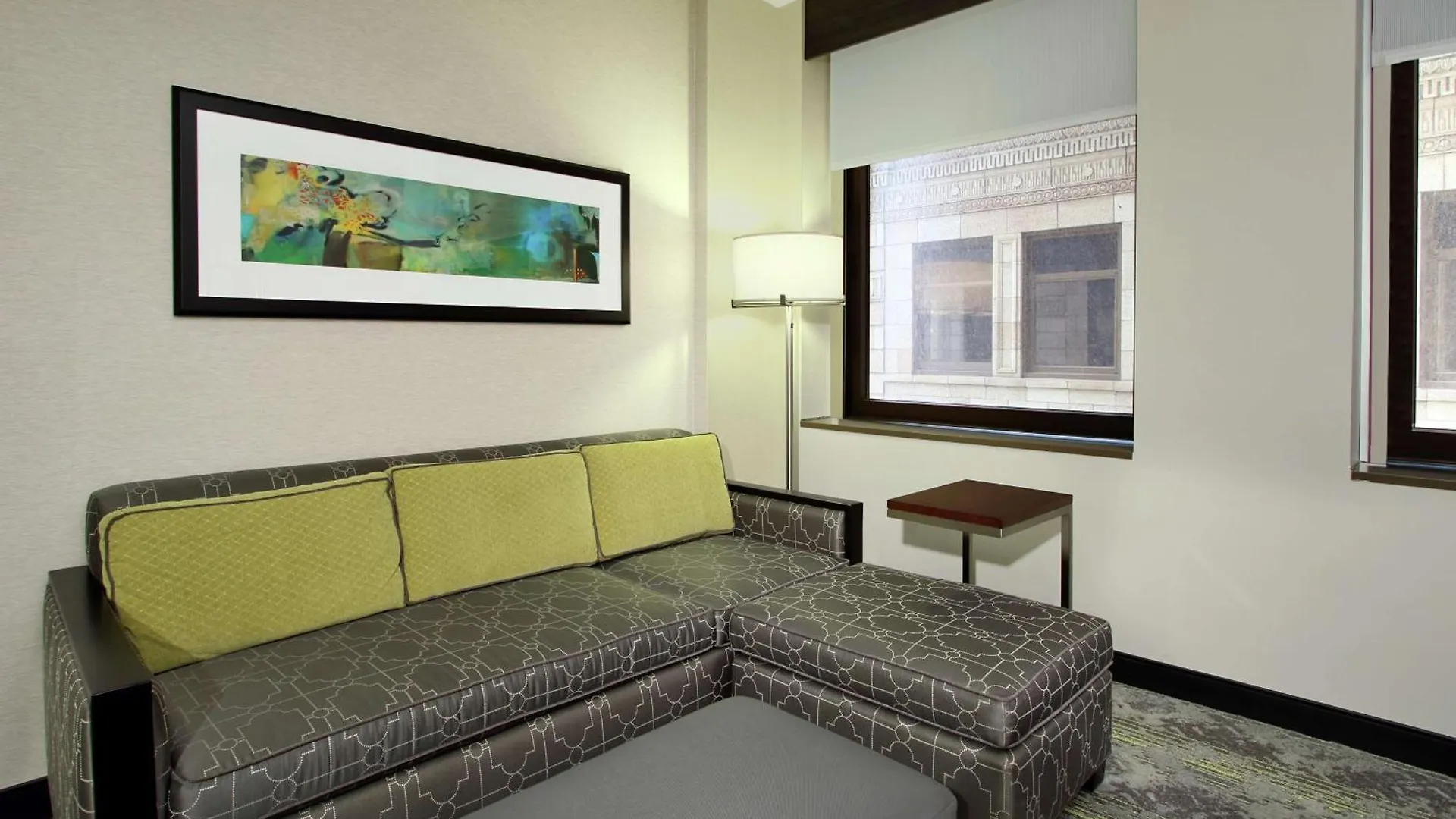 **** Otel Embassy Suites Pittsburgh-Downtown ABD