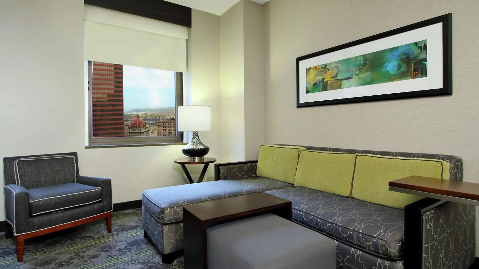 **** Otel Embassy Suites Pittsburgh-Downtown ABD