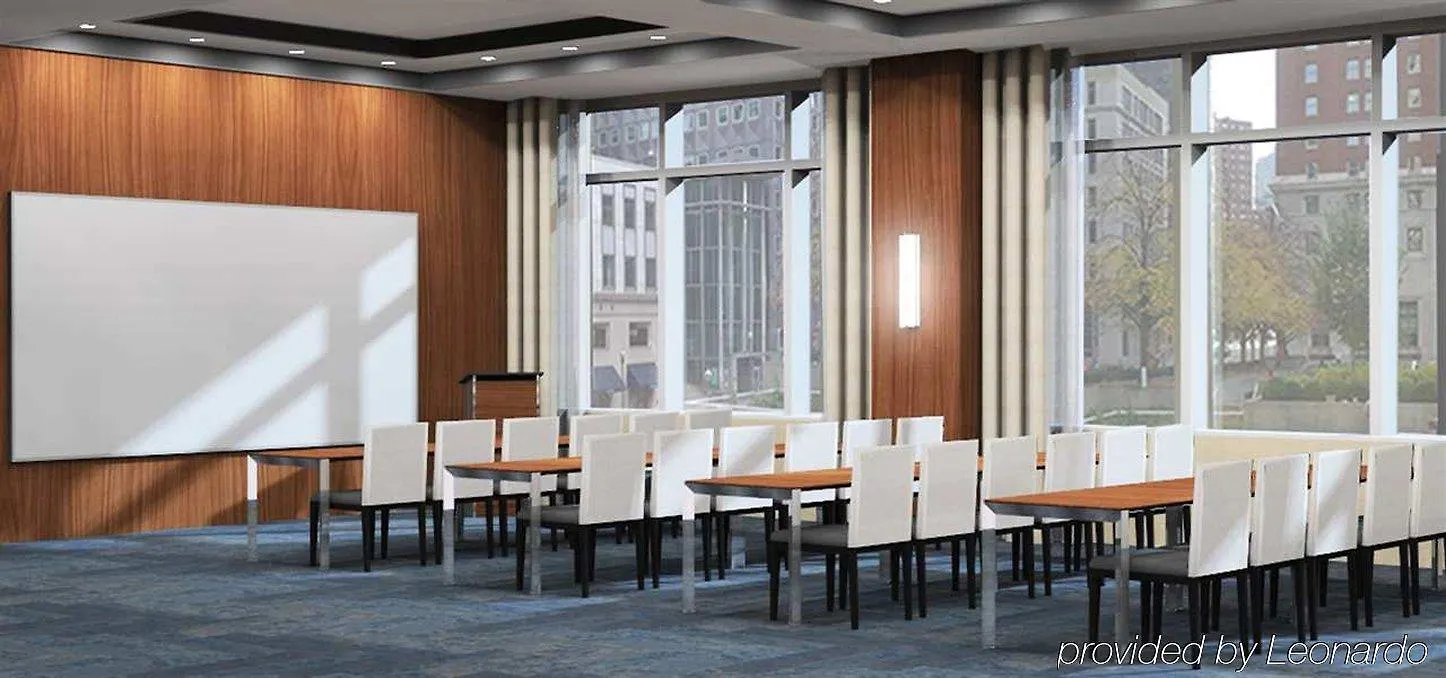 Embassy Suites Pittsburgh-Downtown ABD