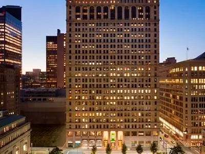Embassy Suites Pittsburgh-Downtown 4*, Pittsburgh ABD
